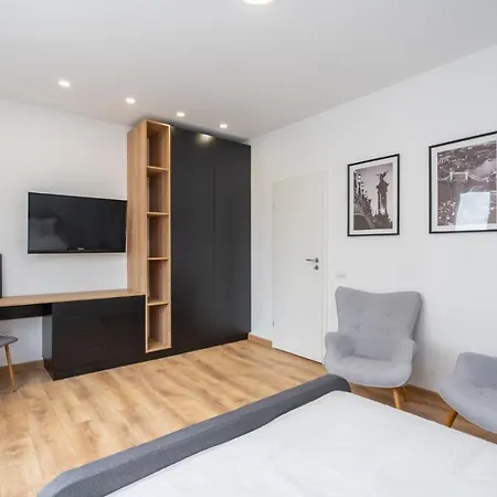 דירה Gorgeous With View In Piata Universitatii בוקרשט