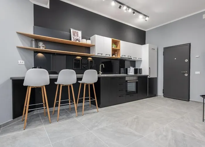 Apartment Gorgeous With View In Piata Universitatii Bucharest