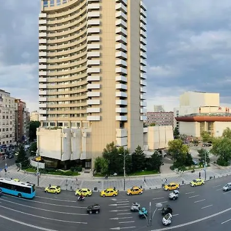 Gorgeous With View In Piata Universitatii Appartamento Bucarest