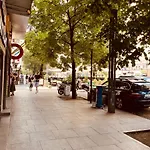 דירה Gorgeous With View In Piata Universitatii בוקרשט