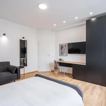 Apartman Gorgeous With View In Piata Universitatii *