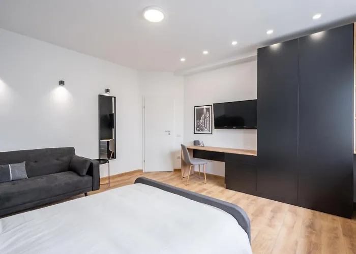 Apartman Gorgeous With View In Piata Universitatii *