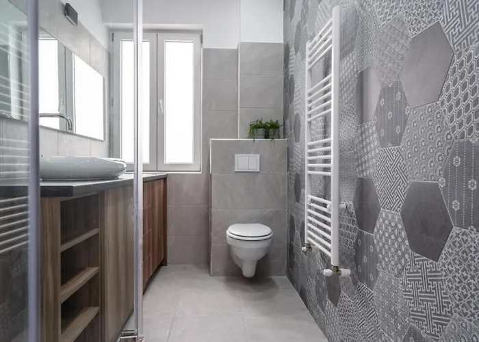 Gorgeous With View In Piata Universitatii Bükreş